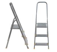 Escabeau en aluminium EUROSTYL 3 marches