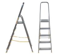 Escabeau en aluminium EUROSTYL 5 marches