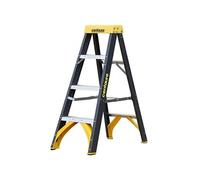 Centaure Escabeau Swing Pro 3+1 marches