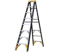 Centaure Escabeau Swing Pro 7+1 marches