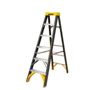 Centaure Escabeau Swing Pro 7+1 marches