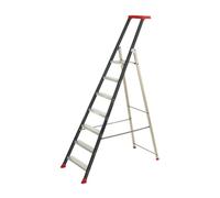 Escabeau ESCALUX V22457 Professionnel "Prolux Plus" 7 Marches H 3M45