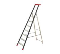 Escabeau ESCALUX V22457 Professionnel "Prolux Plus" 7 Marches H 3M45
