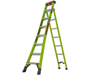 Escabeau fibre de verre KING KOMBO 7 marches LITTLE GIANT LIG-13814