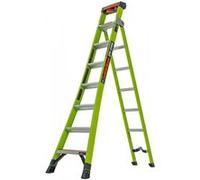Escabeau fibre de verre KING KOMBO 7 marches - LITTLE GIANT - LIG-13814
