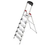Escabeau HAILO XXL 6 marches