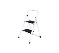 Escabeau pliable 2 marches