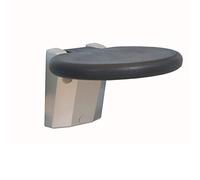 Escabeau pliable portable en acrylique pour adultes - Pour intérieur/extérieur - Léger et transparent - Pour cuisine, bibliothèque et utilisation à la maison (café)