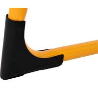 Escabeau pliant à deux marches, marchepied, échelle domestique 115x47,5x65cm