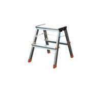 Escabeau pliant double Krause Treppy 130020