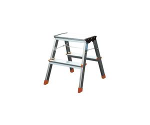 Escabeau pliant double Krause Treppy 130020