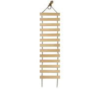Escabeau pour chat pour fenêtre gain de place multi-niveaux en bois avec | Échelle d'intérieur pour chat pour chambre à coucher, magasin d'animaux de compagnie, salon, étagère, escalier, plafond, mur