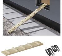 Escabeau pour chats Escalier pour chats pour balcon 1m avec pinces 9756