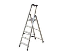 Escabeau professionnel 1,88 m FACAL QUADRA 5 marches - Q50/5