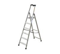 Escabeau professionnel 2,12 m FACAL QUADRA 6 marches - Q50/6