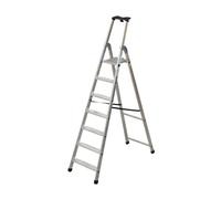 Escabeau professionnel 2,37 m FACAL QUADRA 7 marches - Q50/7