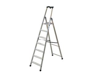 Escabeau professionnel 2,37 m FACAL QUADRA 7 marches - Q50/7