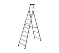Escabeau professionnel 2,62 m FACAL QUADRA 8 marches - Q50/8
