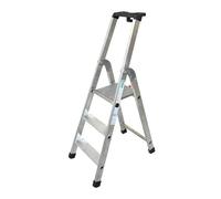 Escabeau Professionnel FACAL QUADRA 7 marches 2,37 m - Q50/7