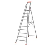 Escabeau professionnel Tubesca 10 marches