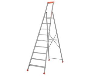 Escabeau professionnel Tubesca 9 marches
