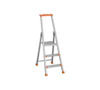 Escabeau professionnel X460 3 marches Batilux - Aluminium -