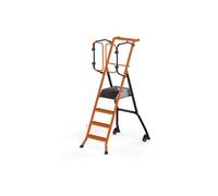 Escabeau sécurisé PIRL Gardia - Mondelin