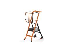 Escabeau sécurisé PIRL Gardia 50 cm - Mondelin 202100