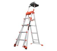 Escabeau avec AirDeck - Select Step 5-8 - Little Giant