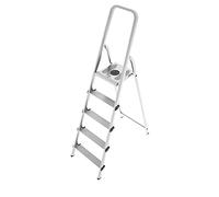 Escabeau Stark en Aluminium et Acier 5 marches