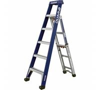 Escabeaux multifonctions MX5 aluminium 5 fonctions - DUARIB - 655625