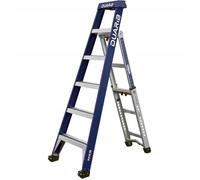 Duarib Escabeaux multifonctions MX5 aluminium 5 fonctions 655625