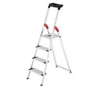 Escabeaux XXL Hailo 4 marches