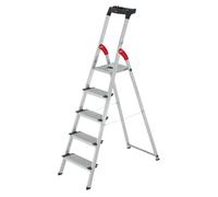 Escabeaux XXL Hailo 5 marches