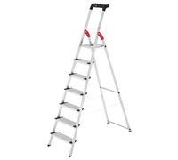 Escabeaux XXL Hailo 7 marches