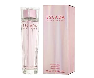 Escada Sentiment Eau de Toilette (Femme) 75 ml