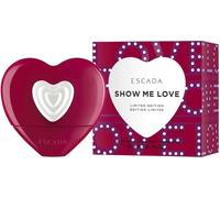 Escada Show Me Love Eau de Parfum Limited Edition 50 ml