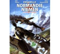 Escadrille Normandie-Niemen - Tome 3 - La bataille de Koursk