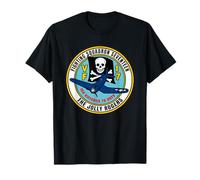 Escadron de Chasse Jolly Rogers VF-17, Le F4U Corsair T-Shirt