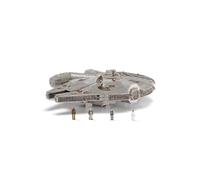 Jazwares Figurine Star Wars Millennium Falcon 23 cm Multicolore