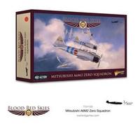 Escadron Mitsubishi A6M2 Zero Blood Red Skies G