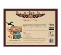 Escadron soviétique Yak1 G