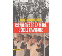 Escadrons de la mort, l'école française
