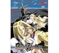 Escaflowne - Angels And Demons (Vol. 3)