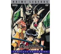 Escaflowne: Anime Legends Complete Collection [Import USA Zone 1]