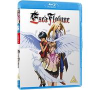 Escaflowne Complete TV Series [Blu-Ray]
