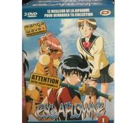 Escaflowne part 1/2 - VF/VOSTF