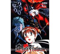 Escaflowne - Past and Present (V.4) [Import USA Zone 1]