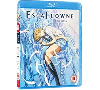 Escaflowne The Movie - Standard BD (Blu-ray)