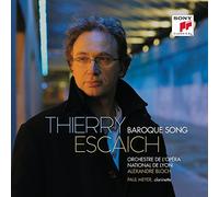Escaich, Thierry - Baroque Song